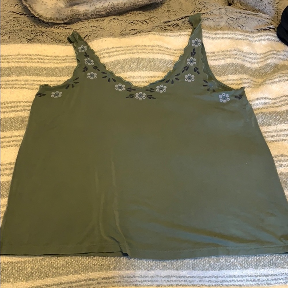 American Eagle Tank